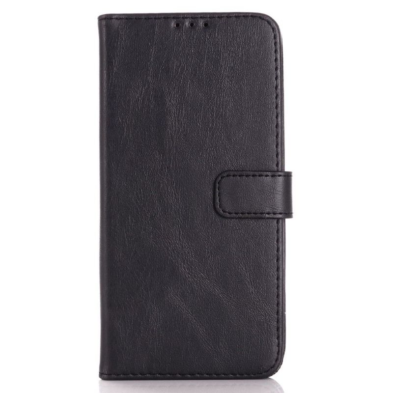 Flipové Pouzdro Na Samsung Galaxy S20 Retro Styl Augustine Z Umělé Kůže