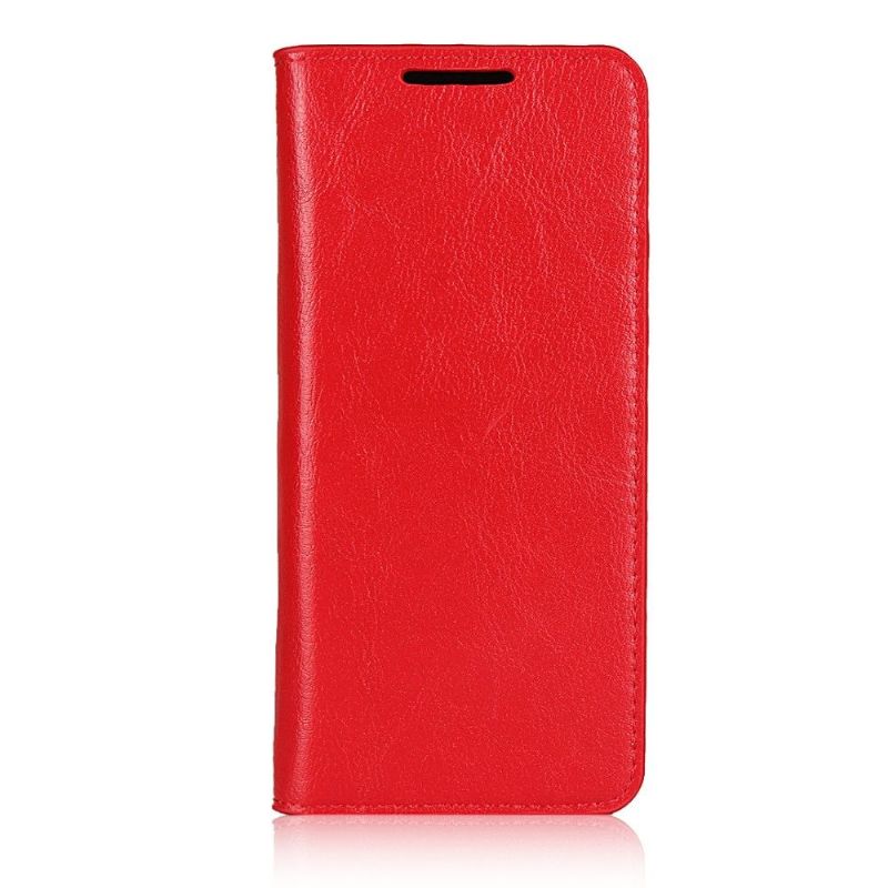 Kožené Pouzdro Na Samsung Galaxy S20 Funkce Podpory Koženého Držáku Karty