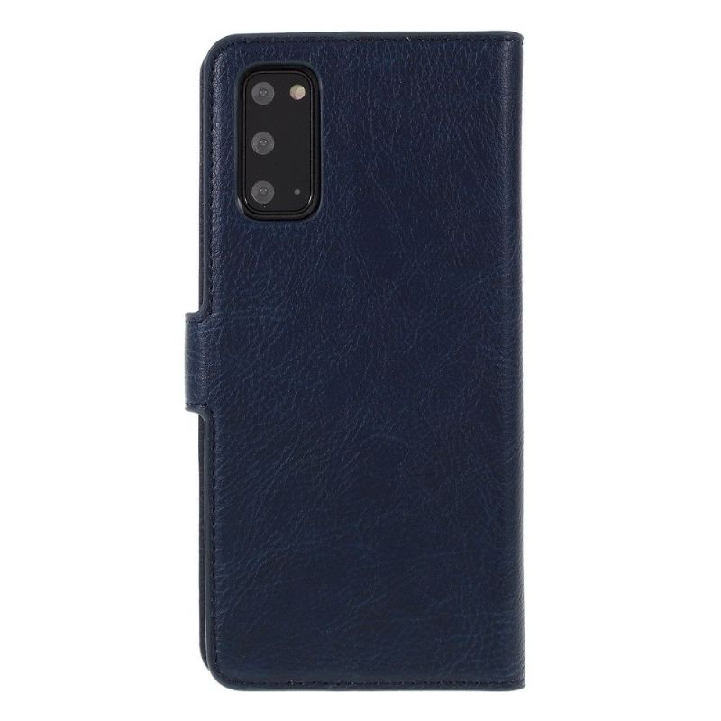 Kožené Pouzdro Na Samsung Galaxy S20 Kaiyue Imitace Kůže