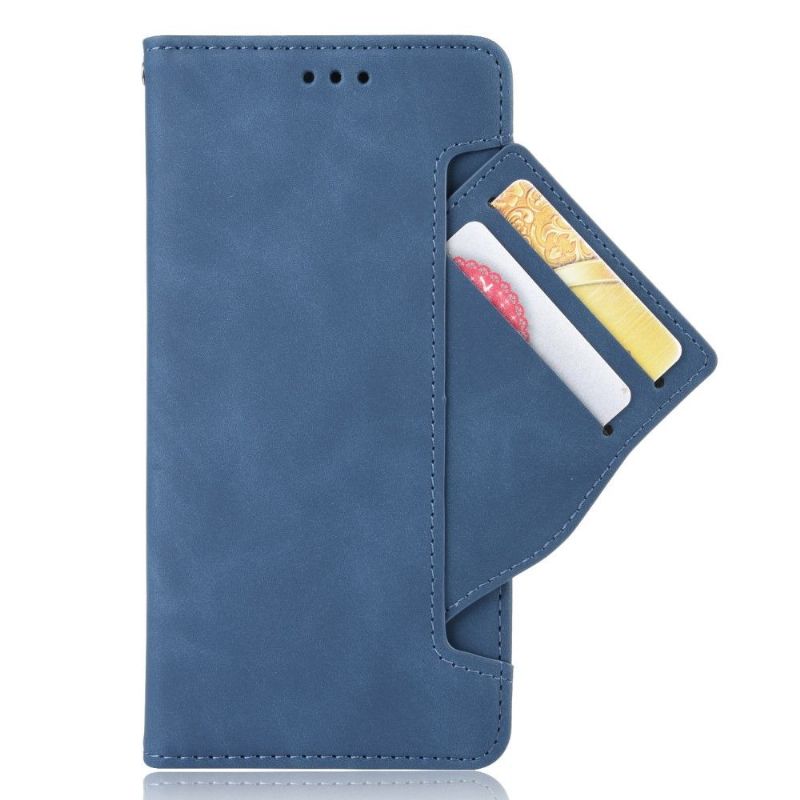 Kožené Pouzdro Na Samsung Galaxy S20 Peněženkové Pouzdro Premium S Držitelem Karty