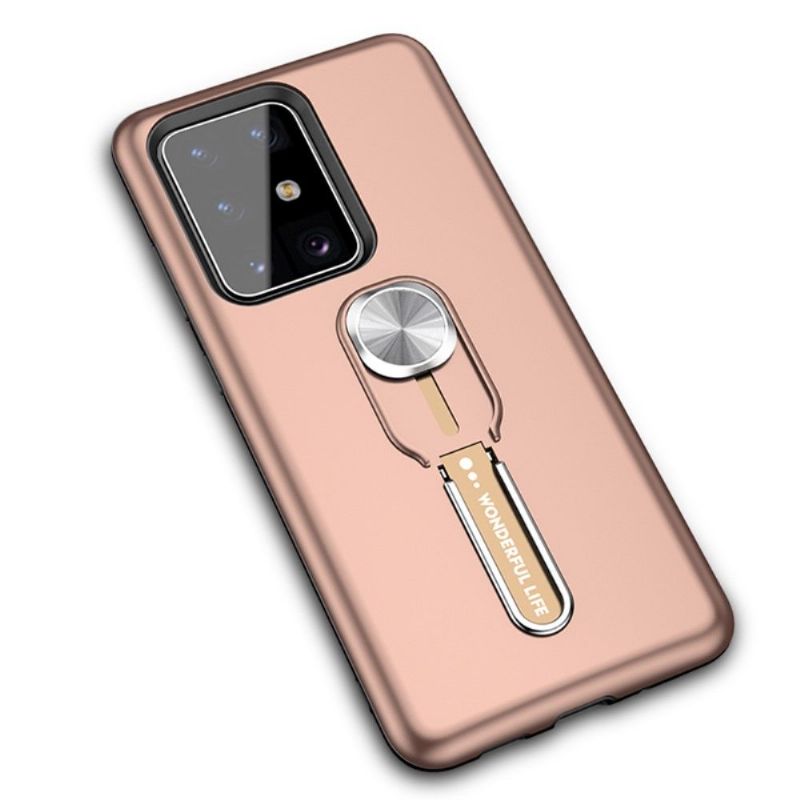 Kryt Na Samsung Galaxy S20 Efekt Rohože Salome S Rukojetí