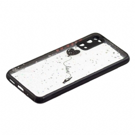Kryt Na Samsung Galaxy S20 Létající Balónek Se Srdcem