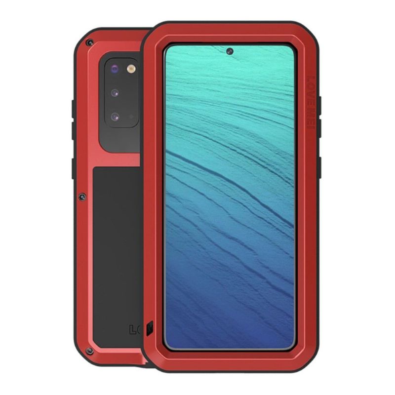 Kryt Na Samsung Galaxy S20 Mocný Ochránce Love Mei