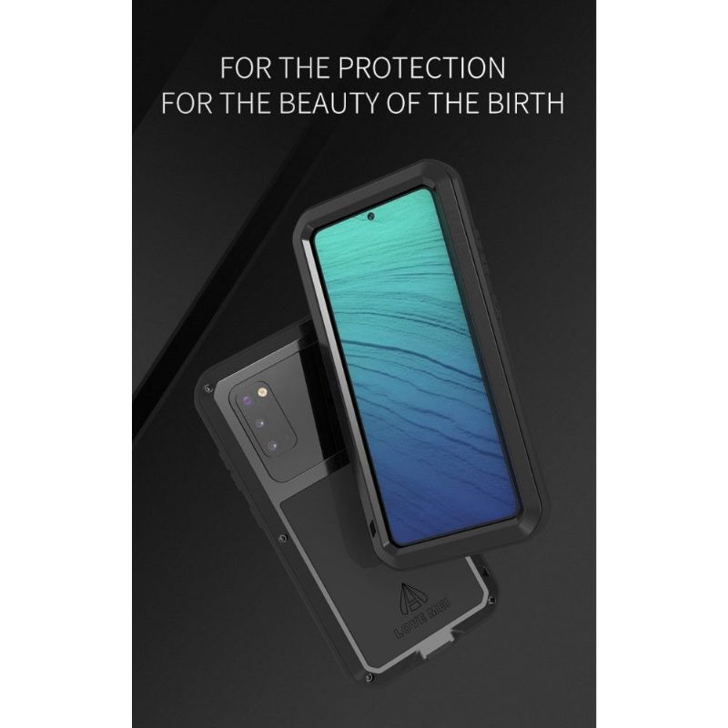 Kryt Na Samsung Galaxy S20 Mocný Ochránce Love Mei