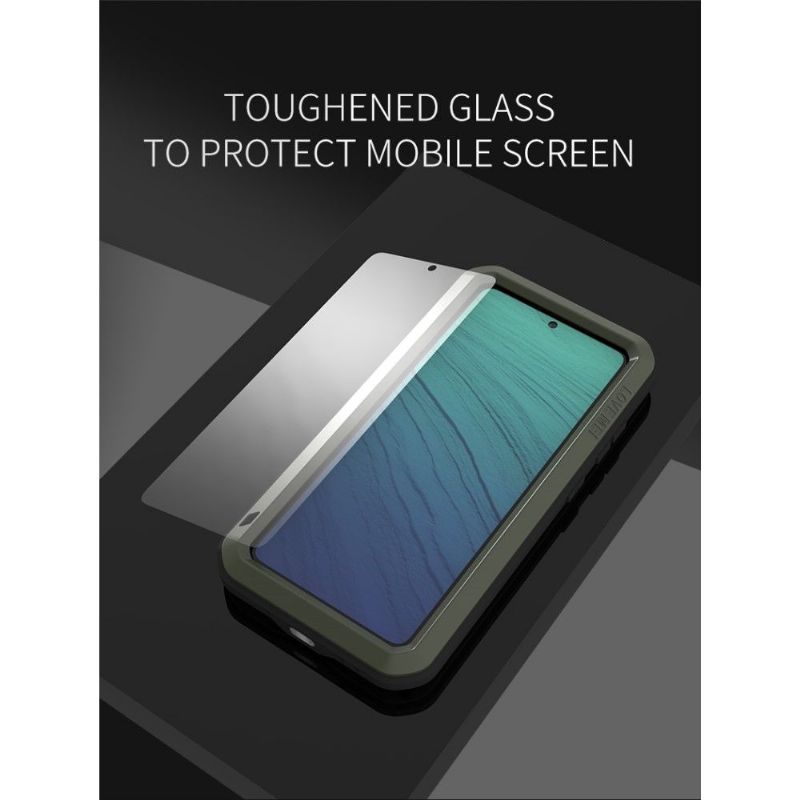 Kryt Na Samsung Galaxy S20 Mocný Ochránce Love Mei