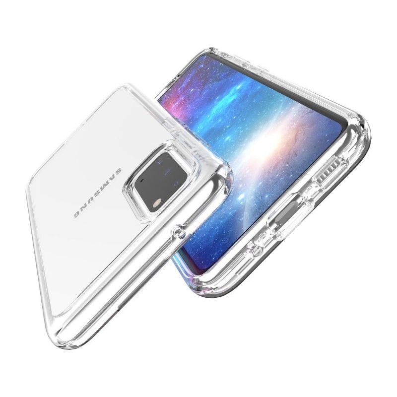 Kryt Na Samsung Galaxy S20 Polojasno
