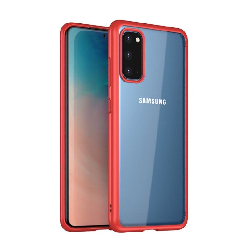 Kryt Na Samsung Galaxy S20 Původní Vymazat Zpět