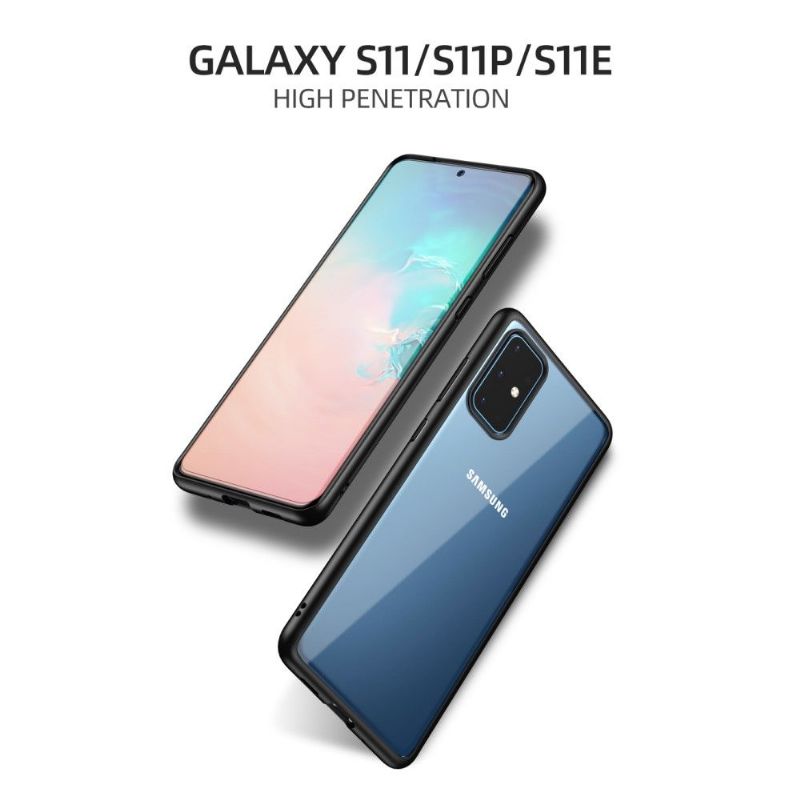 Kryt Na Samsung Galaxy S20 Původní Vymazat Zpět