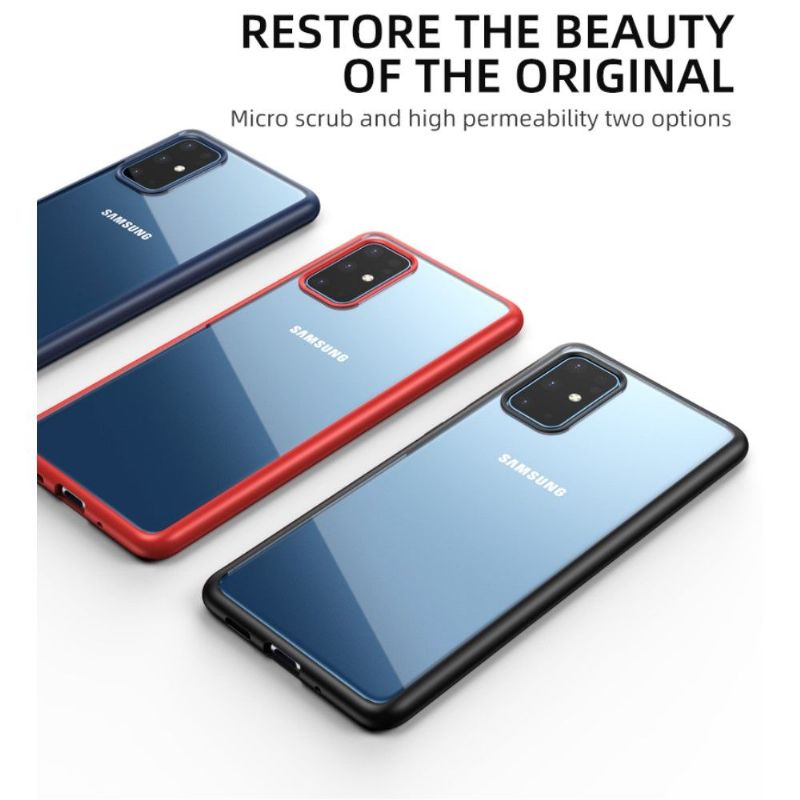 Kryt Na Samsung Galaxy S20 Původní Vymazat Zpět