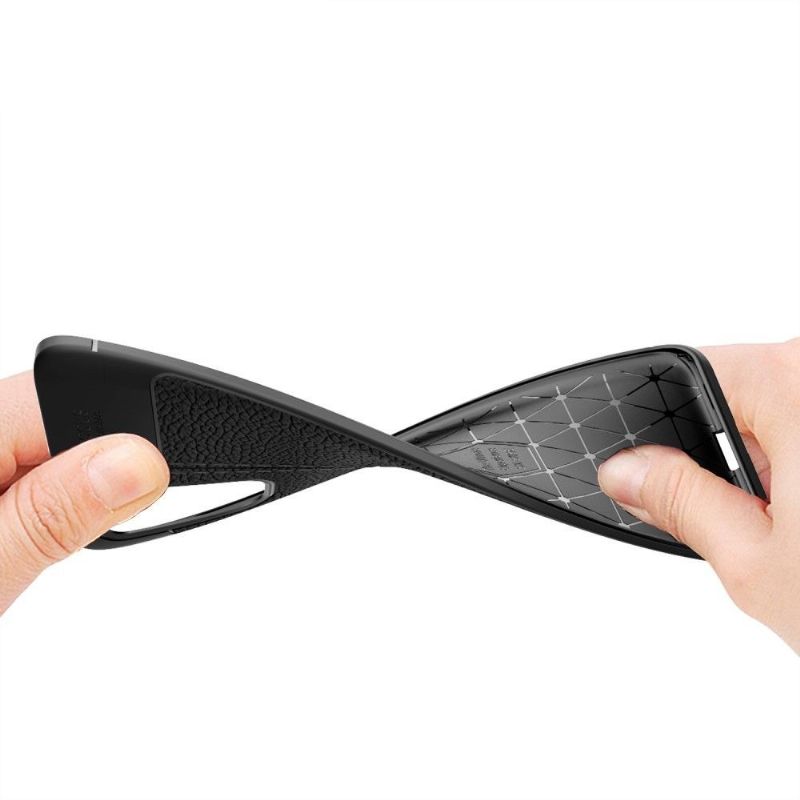 Kryt Na Samsung Galaxy S20 Styl Gelové Kůže