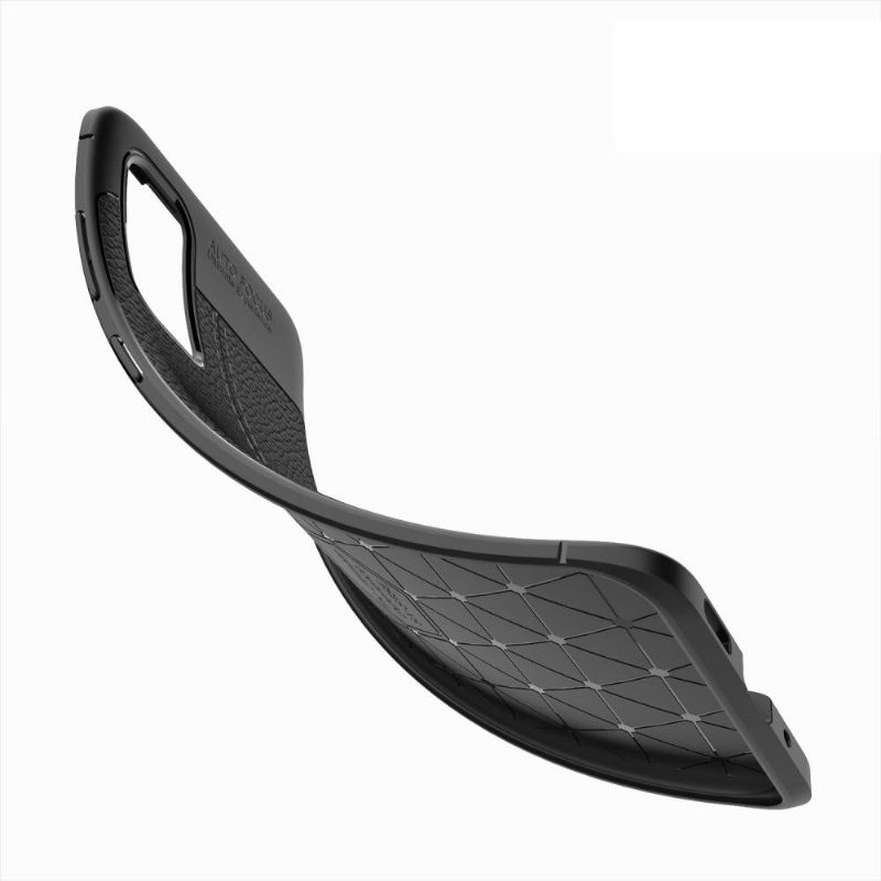 Kryt Na Samsung Galaxy S20 Styl Gelové Kůže