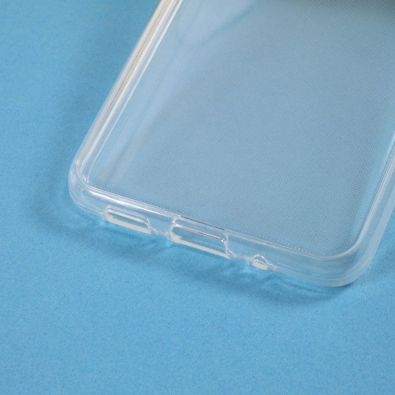 Kryt Na Samsung Galaxy S20 Transparentní Integrální 2 Kusy