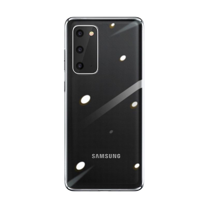 Kryt Na Samsung Galaxy S20 Vymazat Jednu Sérii
