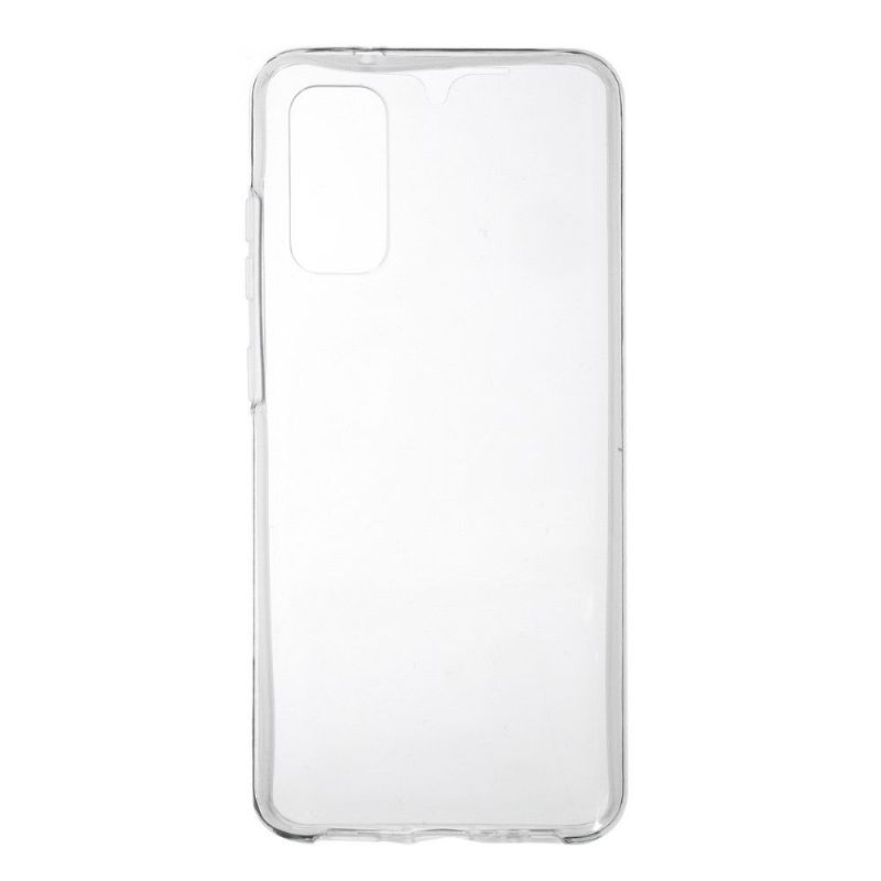 Kryt Na Samsung Galaxy S20 Vymazat Přední A Zadní Stranu