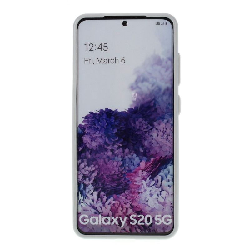 Kryty Na Mobil Na Samsung Galaxy S20 Držák Hybridní Karty Řady Sky