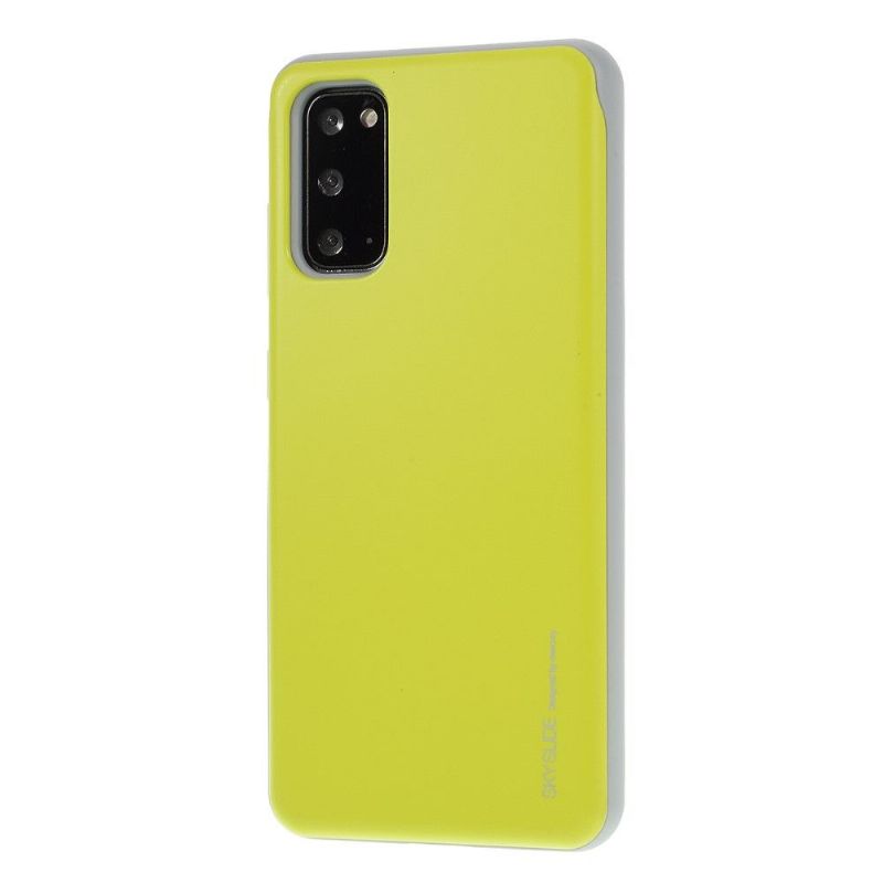 Kryty Na Mobil Na Samsung Galaxy S20 Držák Hybridní Karty Řady Sky