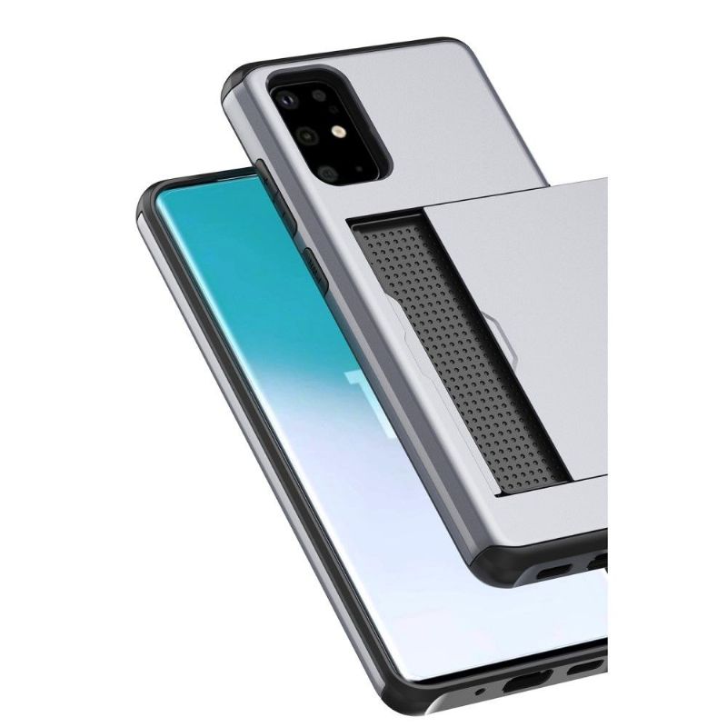 Kryty Na Mobil Na Samsung Galaxy S20 Držák Karty S Matným Efektem