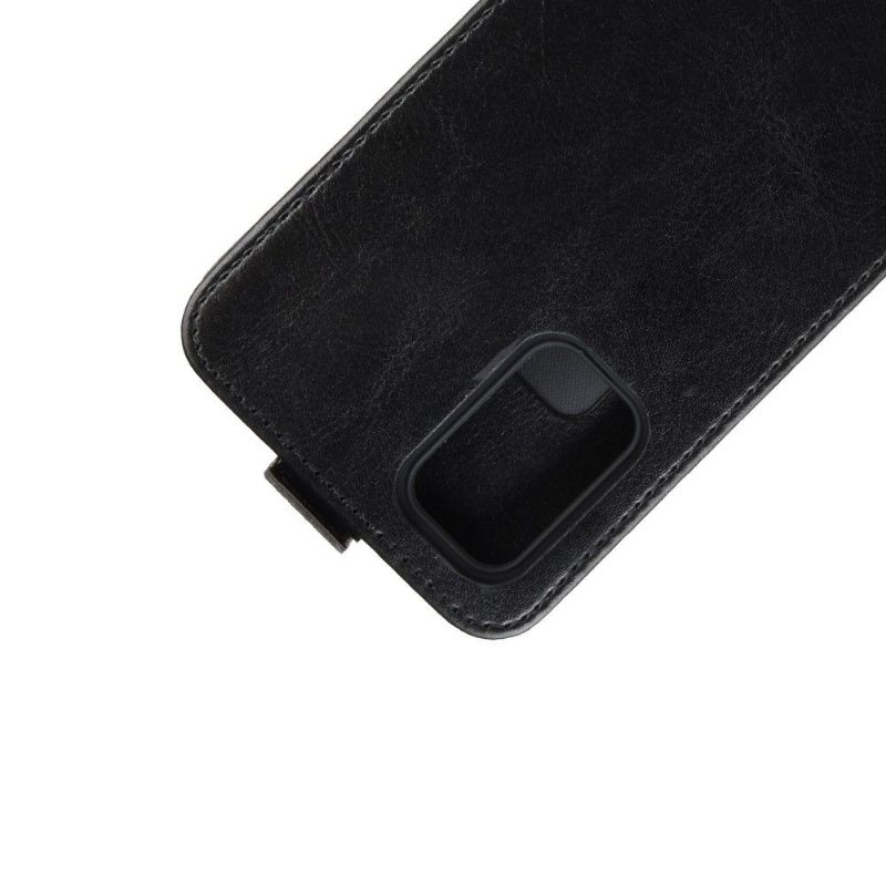 Pouzdra Na Samsung Galaxy S20 Flipové Pouzdro Vertikální Umělá Kůže Le René