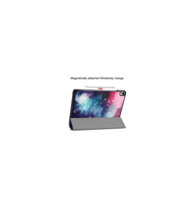 Chytré Pouzdro Galaxy Pattern Pro iPad Pro 12.9 2018