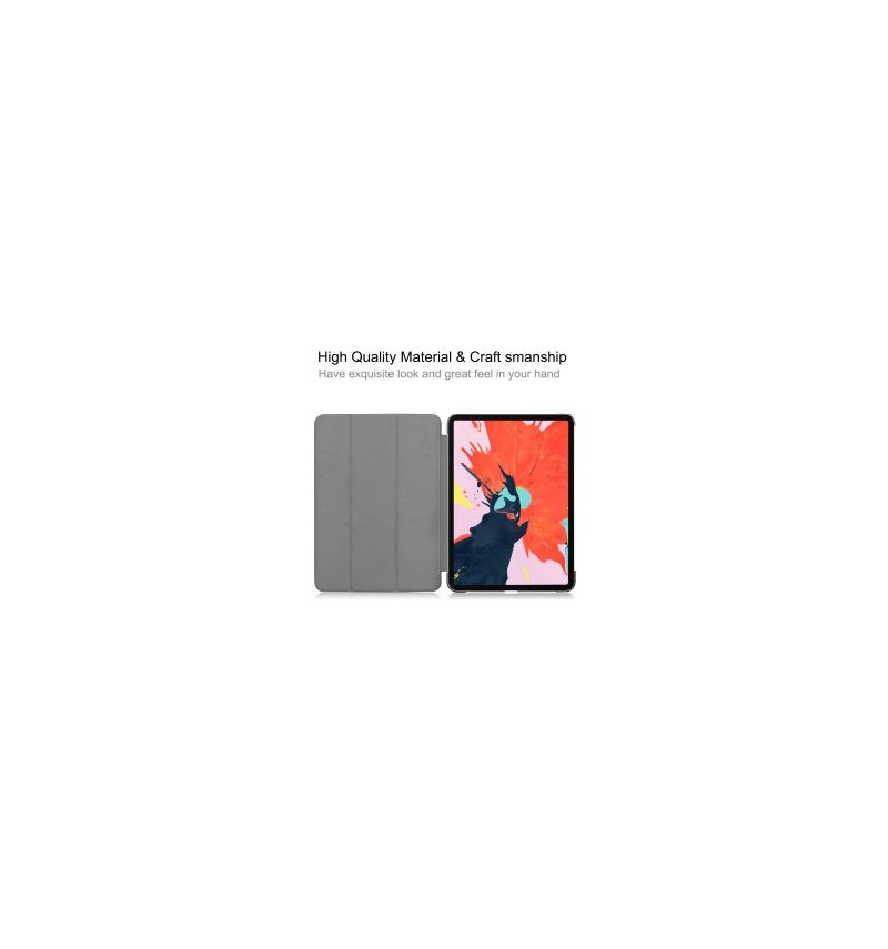 Chytré Pouzdro Pro iPad Pro 12.9 2018