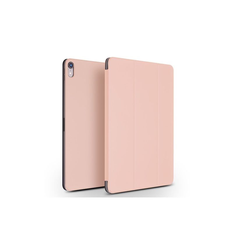 iPad Pro 12.9 2018 - Chytré Pouzdro Se Stojánkem