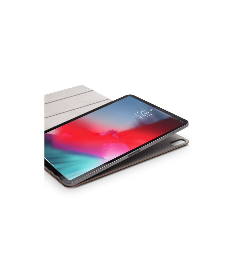 iPad Pro 12.9 2018 - Chytré Pouzdro Se Stojánkem
