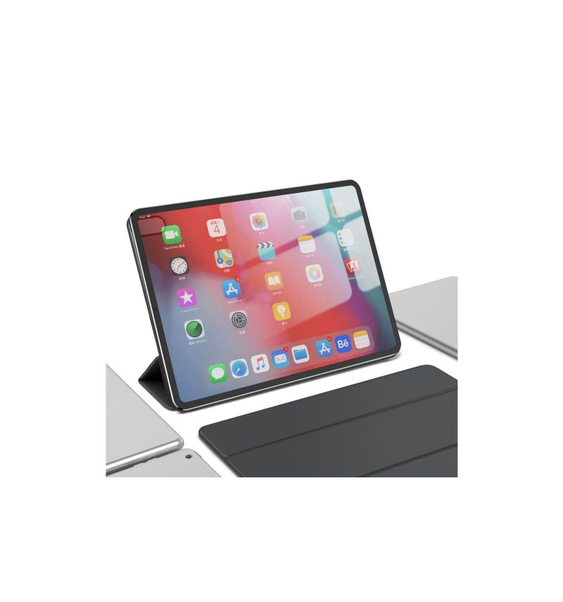 iPad Pro 12.9 2018 – Magnetické Pouzdro S Matným Povrchem