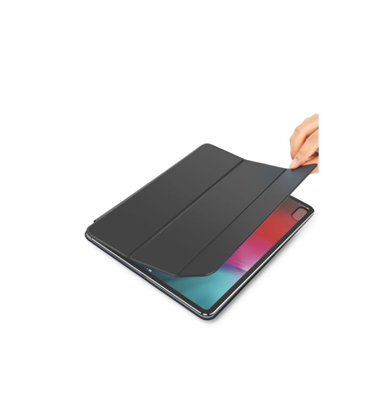 iPad Pro 12.9 2018 – Magnetické Pouzdro S Matným Povrchem