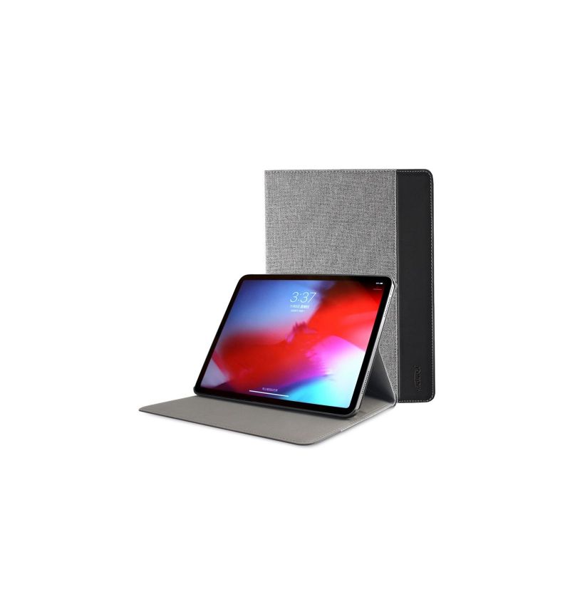 iPad Pro 12.9" 2018 – Mutural Dvoubarevný Látkový Kryt
