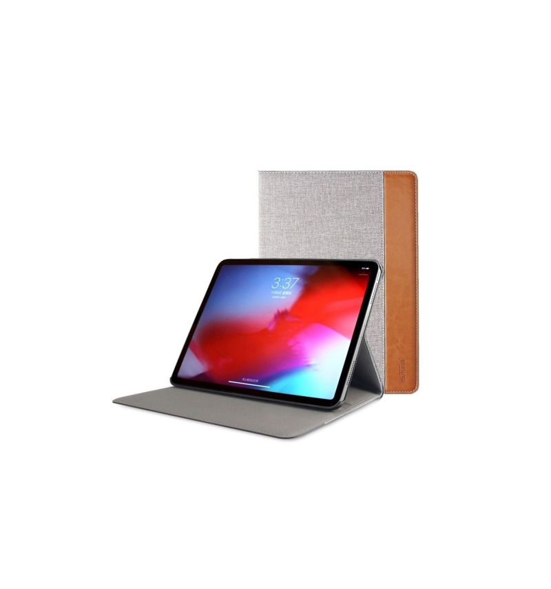 iPad Pro 12.9" 2018 – Mutural Dvoubarevný Látkový Kryt