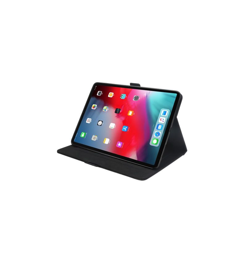 Obal iPad Pro 12.9 2018 Kožený Držák Na Karty