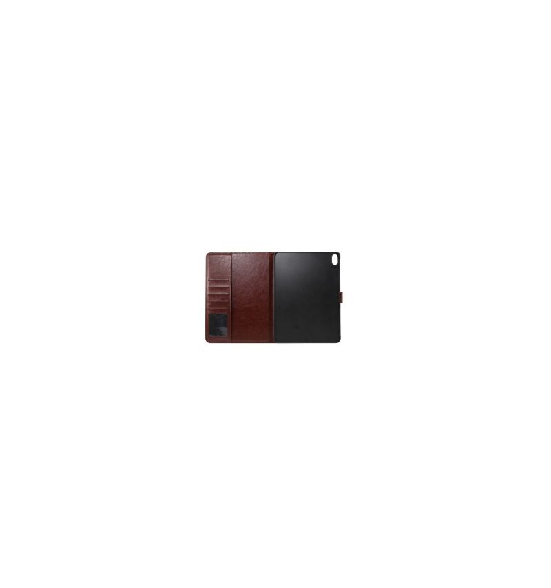 Obrox Cloth Effect Cover Pro iPad Pro 12.9 2018 – Světle Modrý