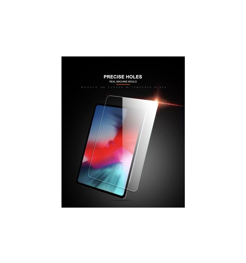 Ochranné Tvrzené Sklo Pro iPad Pro 12.9 2018 V Plné Velikosti
