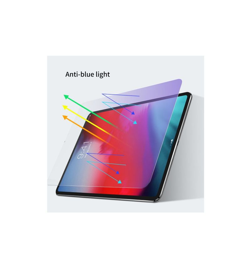 Ochranné Tvrzené Sklo Proti Modrému Světlu Pro iPad Pro 12.9 2018