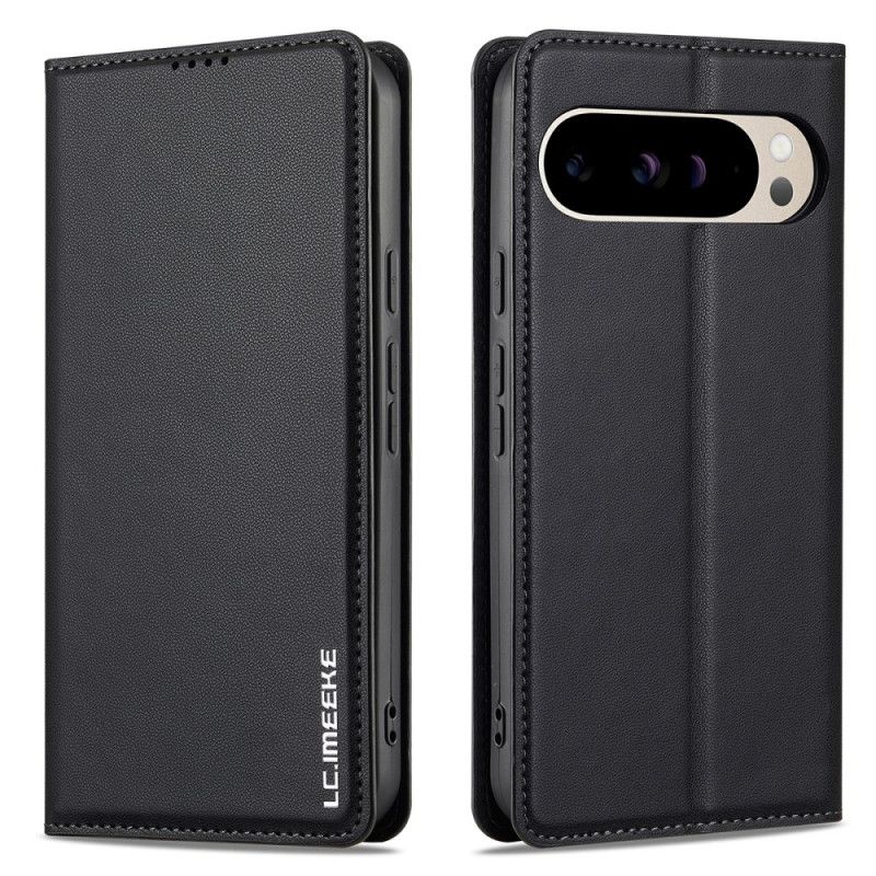 Kožené Pouzdro Folio Google Pixel 10 Pro Xl Lc.imeeke