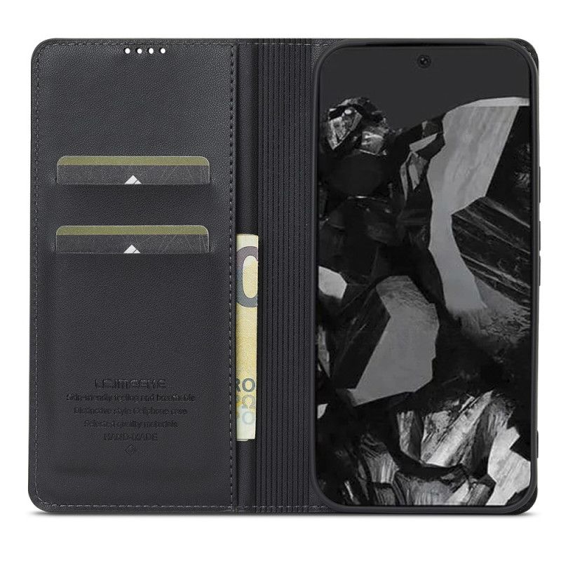 Kožené Pouzdro Folio Google Pixel 10 Pro Xl Lc.imeeke