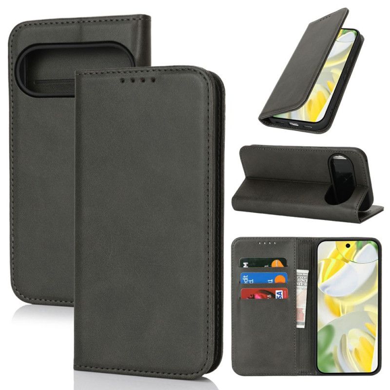 Kožené Pouzdro Folio Google Pixel 10 Pro Xl Pouzdro Na Karty