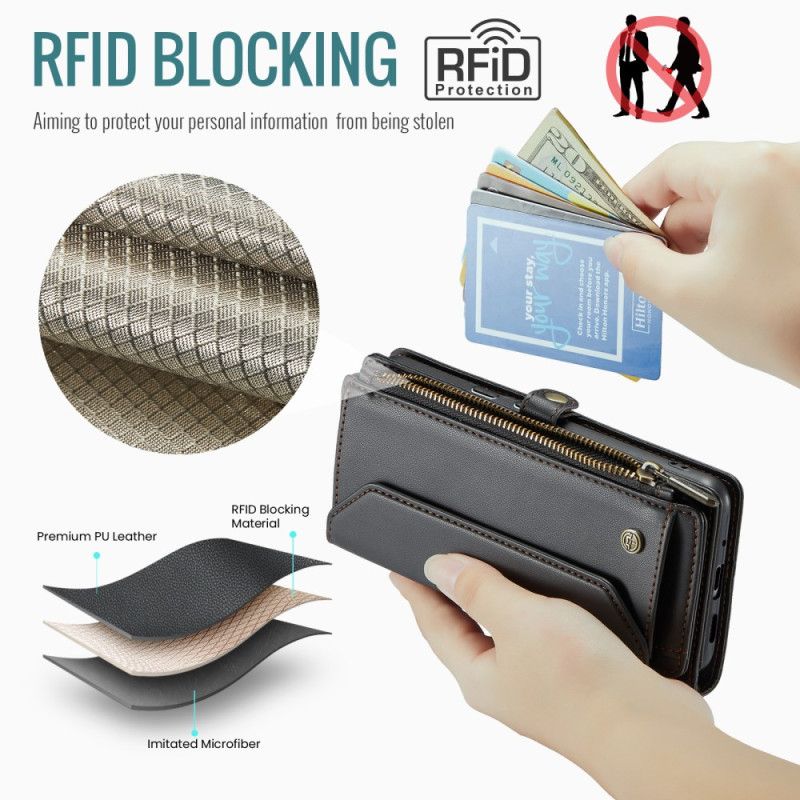 Kožený Kryt Google Pixel 10 Pro Xl Caseme