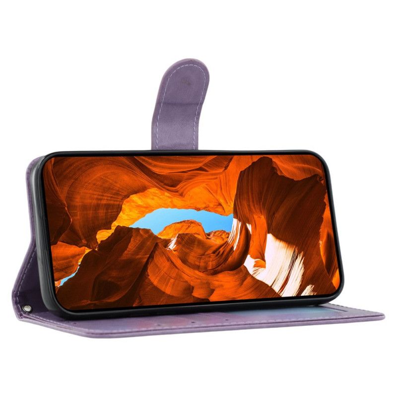 Kožený Kryt Google Pixel 10 Pro Xl Kožený Efekt S Páskem