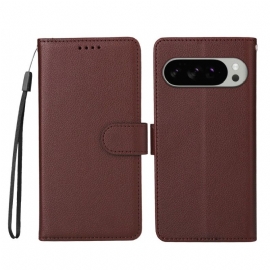 Kožený Kryt Google Pixel 10 Pro Xl Rfid Blokování