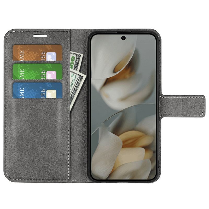 Kožený Kryt Google Pixel 10 Pro Xl Kožený Styl