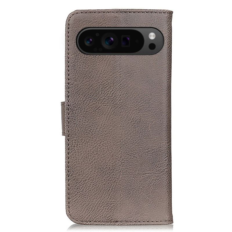 Kožený Kryt Na Google Pixel 10 Pro Xl Khazneh
