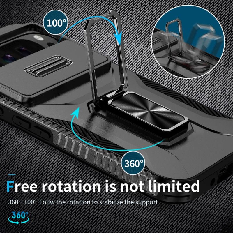 Kryt Google Pixel 10 Pro Xl Držák A Kryt Kamery