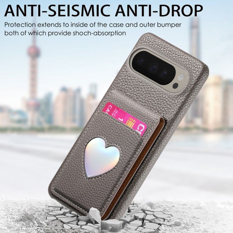 Kryt Google Pixel 10 Pro Xl Držák Na Karty A Zrcátko