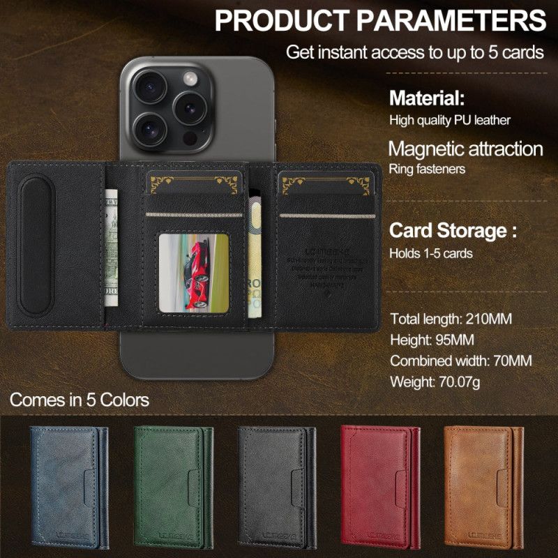 Kryt Google Pixel 10 Pro Xl Držák Na Karty Lc.imeeke