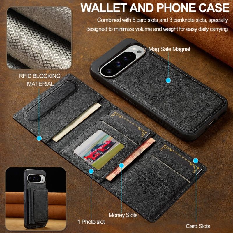 Kryt Google Pixel 10 Pro Xl Držák Na Karty Lc.imeeke