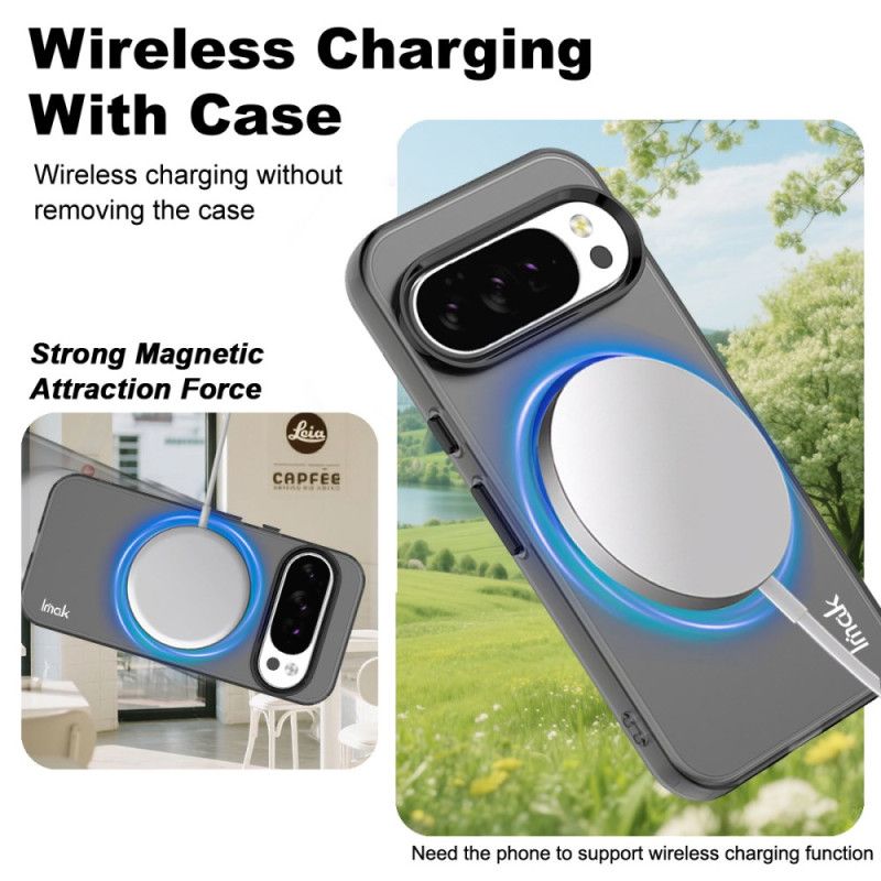 Kryt Google Pixel 10 Pro Xl Imak Kompatibilní S Magsafe