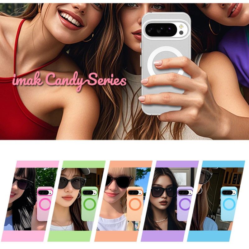 Kryt Google Pixel 10 Pro Xl Imak Kompatibilní S Magsafe