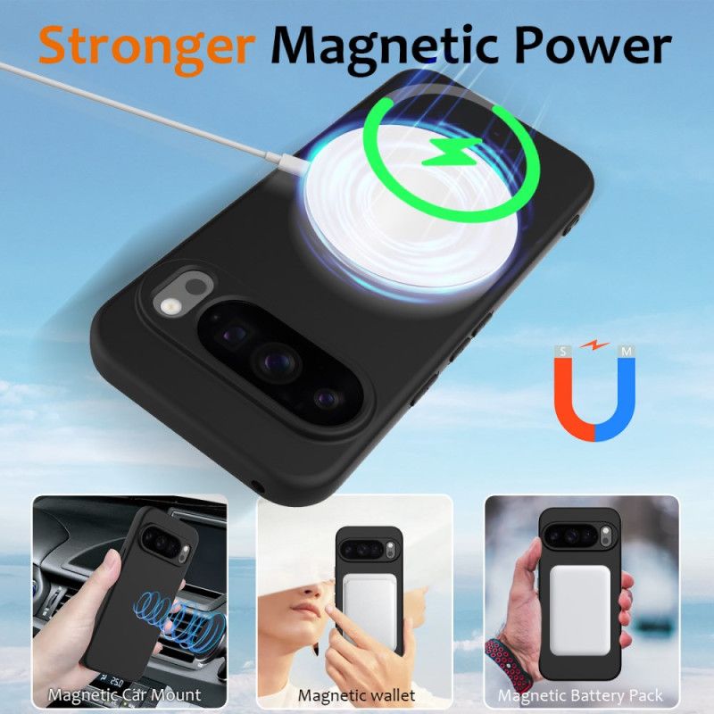 Kryt Google Pixel 10 Pro Xl Kompatibilní S Magsafe A Nárazuvzdorný