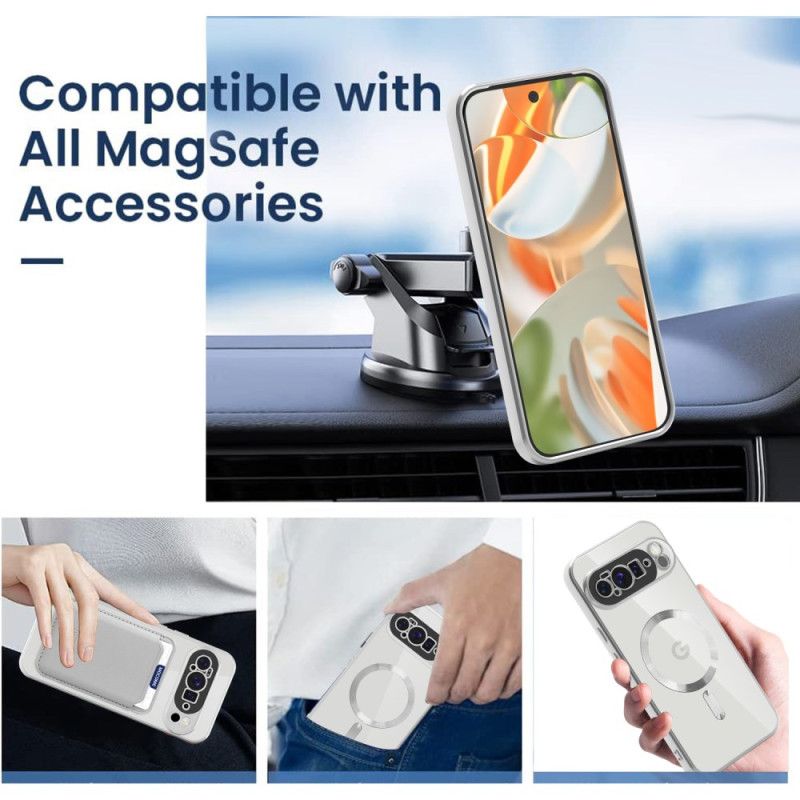 Kryt Google Pixel 10 Pro Xl Kompatibilní S Magsafe Držákem Na Karty